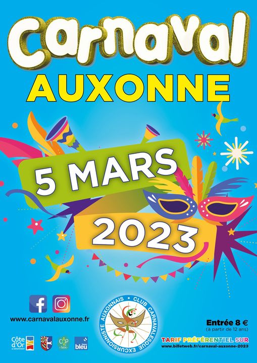 Affiche Carnaval